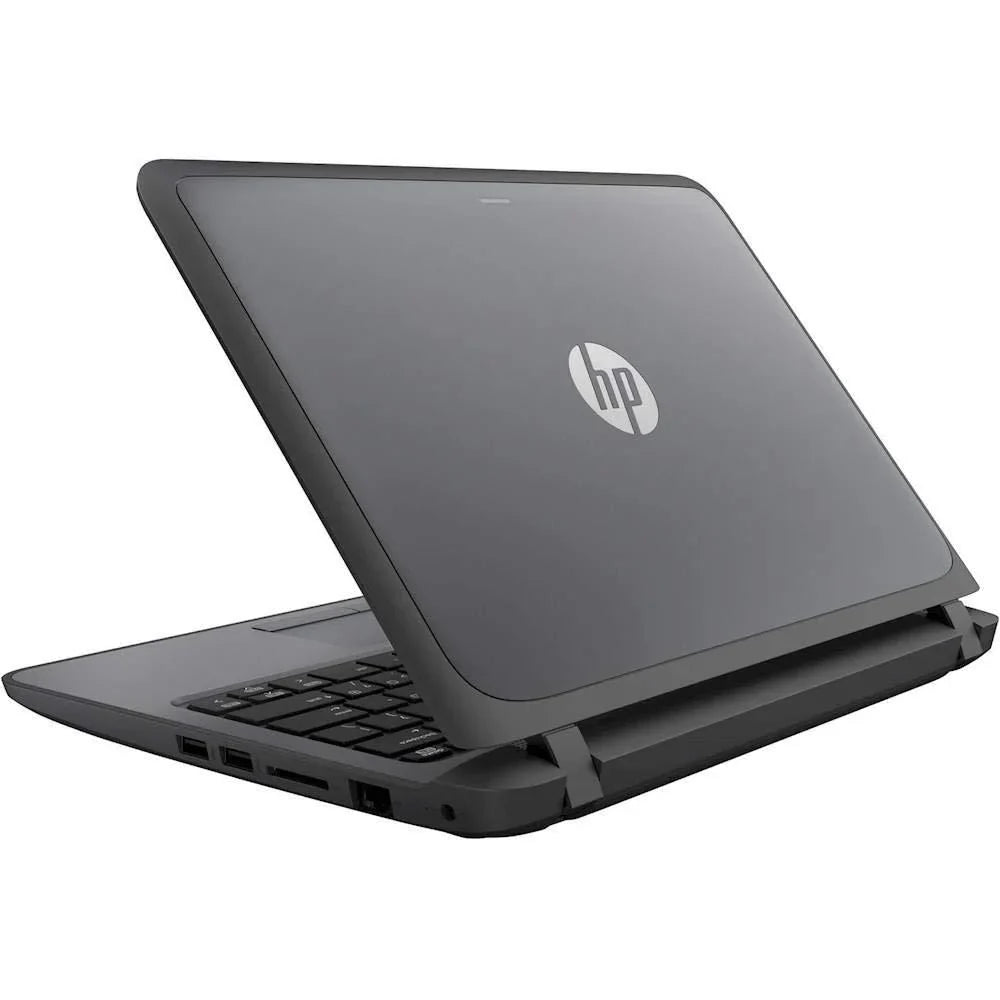 Restored  Probook 11 G2 11.6" Laptop  Pentium 2.10 GHz 8 GB 128 GB Windows 10 Pro - (Refurbished)
