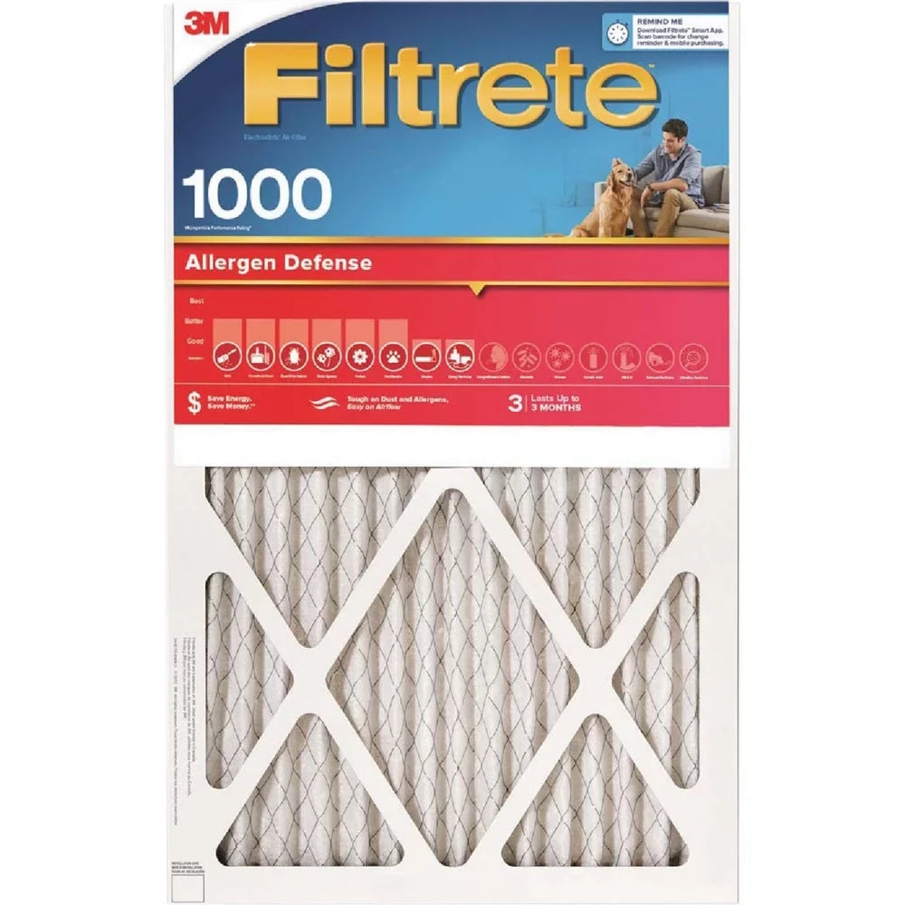 Filtrete 14x20x1 Allergen Filter 9805-4 9805-4 428159