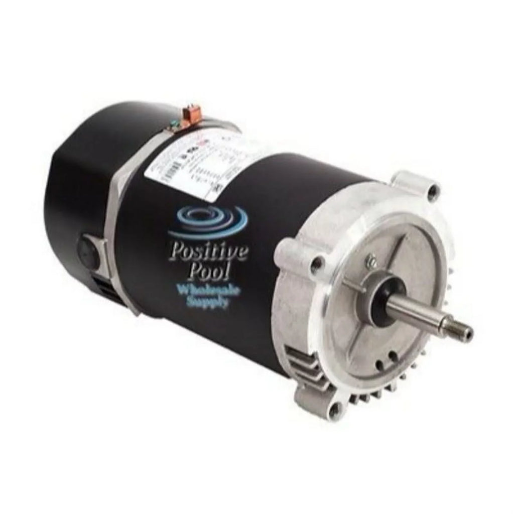 Bluffton B1321 AmeriBlue 3/4  115/230 Volts C-Face Pool & Spa Motor