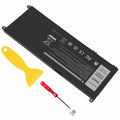 For  Latitude 3580 3590 Inspiron 7779 7786 Laptop 56Wh 4-Cell Battery 33YDH