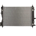 AutoShack Radiator Replacement for 2013-2016 Chevrolet Impala 2014 2015 2016 2017 2018 2019 Malibu 2016 Malibu Limited 2014-2016 Buick Regal 2.0L 2.4L 2.5L AWD FWD RDK0002