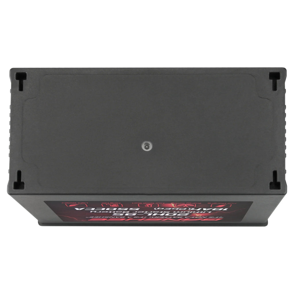 Banshee YTX20L-BS LiFePO4 Motorsports Battery matching with Yamaha EX1050 EXR 2019 to 2019