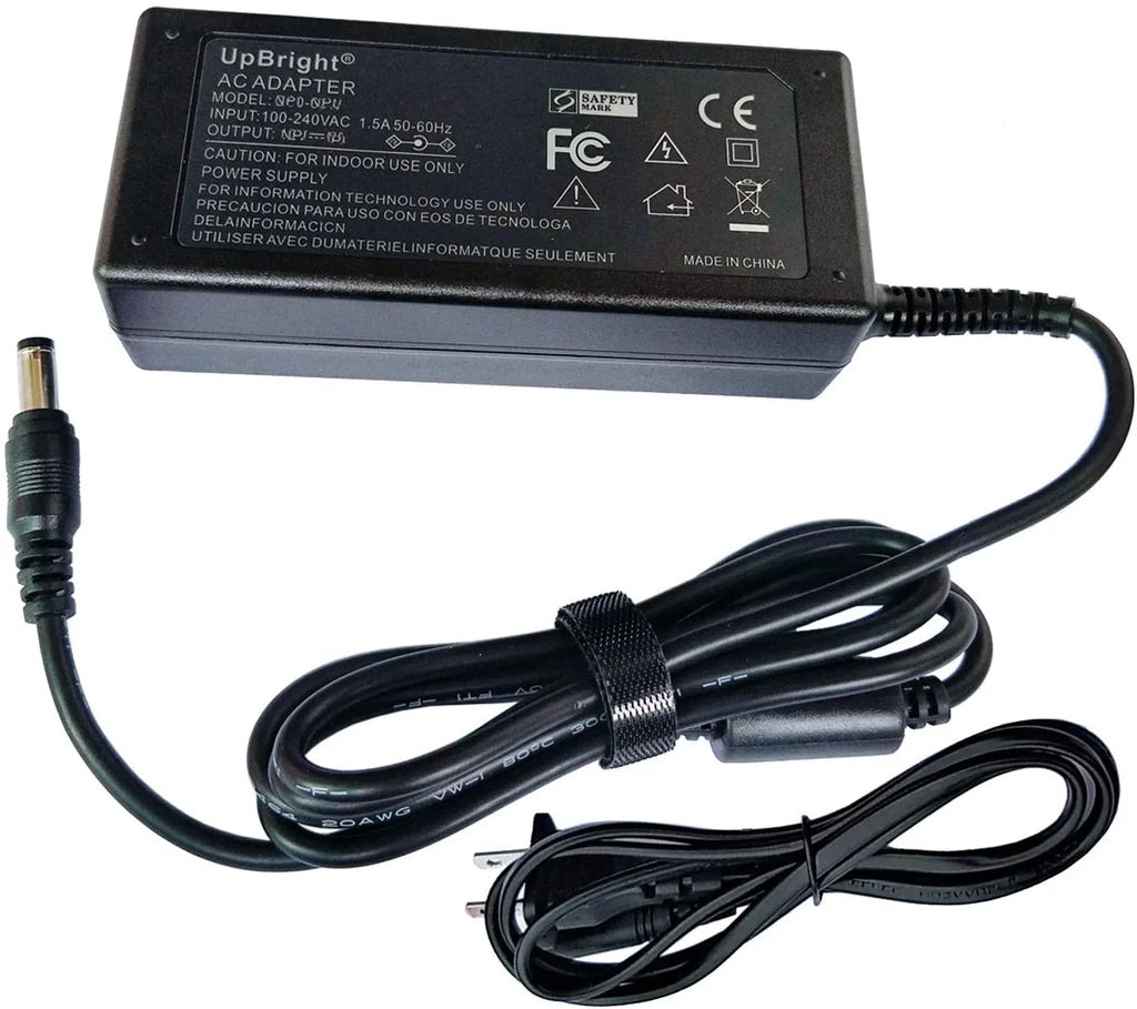 UPBRIGHT NEW Global AC / DC Adapter For  Vostro 14 3000 3458 14-3458 14" LED Laptop Notebook PC Power Supply Cord Cable PS Battery Charger Mains PSU