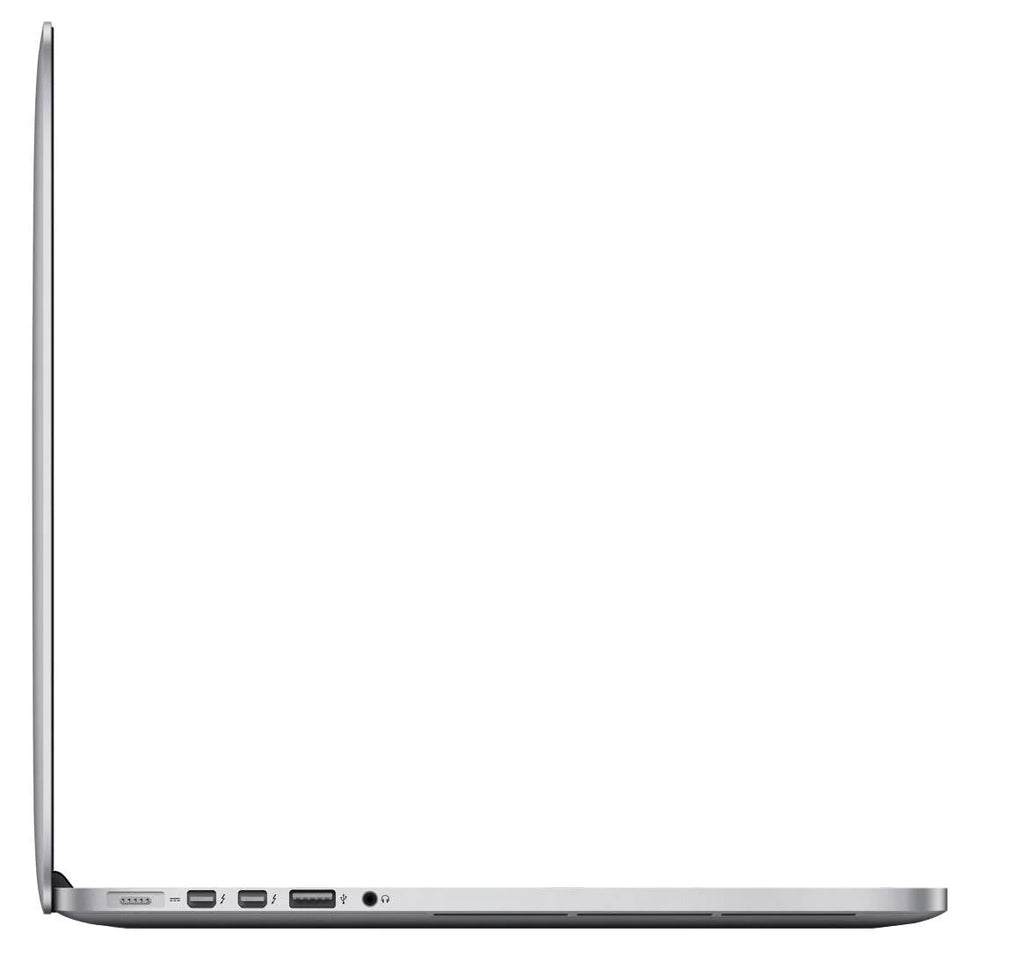 Restored  Macbook Pro, 13.3-inch Laptop (Retina), 2.7Ghz Dual Core i5 (Early 2015) MF839LL/A 256 GB SSD, 8 GB Memory, 2560x1600 Display, Mac OS X v10.12, Sierra Power Adapter (Refurbished)