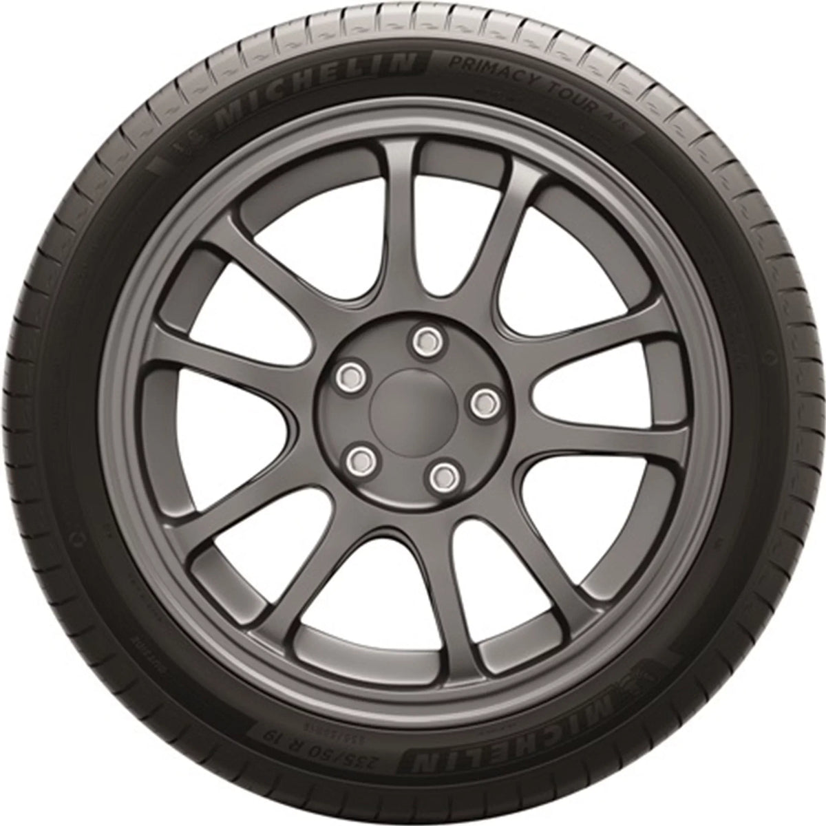 Michelin Primacy Tour A/S All Season 225/40R19 93W XL Passenger Tire