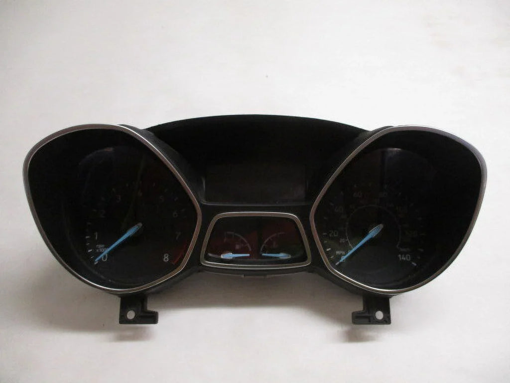 Pre-Owned 2018  Escape Speedometer Speedo Cluster MPH 35K OEM LKQ (Good)