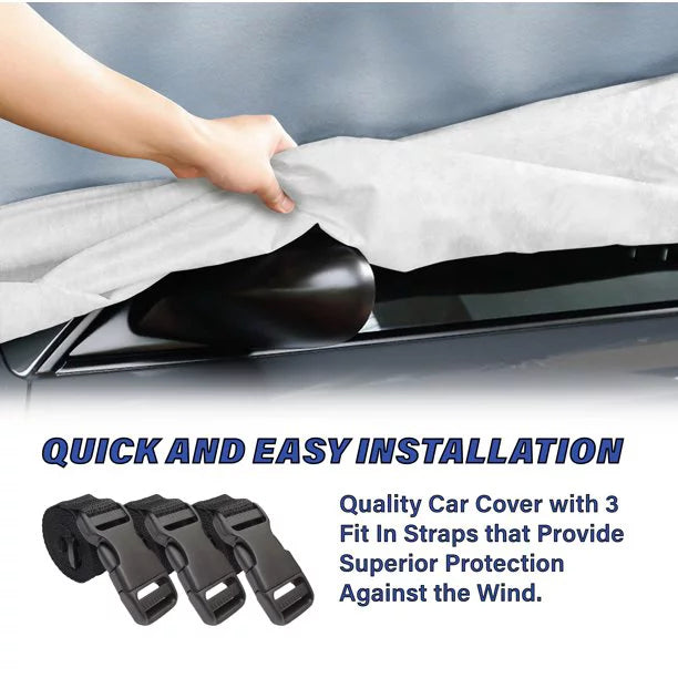Custom Car shield Fits: [Mazda Miata] 2006-2009 Waterproof All-atmospheric conditions