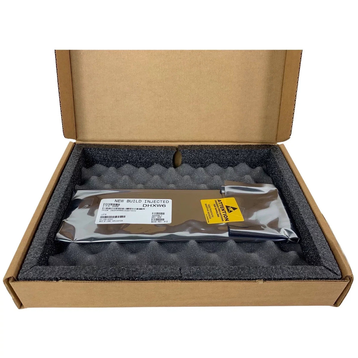 Latitude 11 3160  Celeron N3050 1.6GHz Laptop Motherboard DHXW6 - New