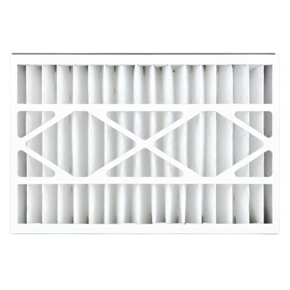 Replacement Pleated Air Filter For Honeywell FC100A1029 AC 16x25x5 MERV 11