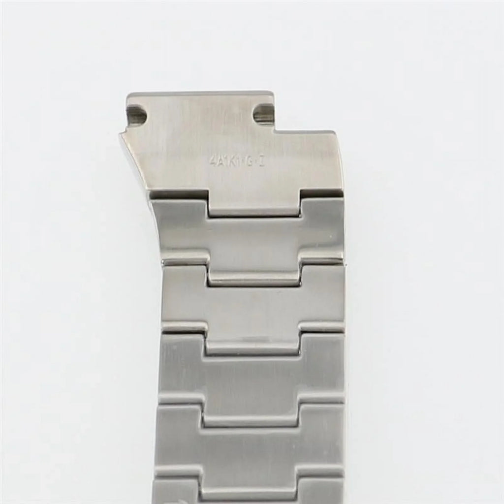 Seiko Watchband 24mm Stainless Steel Metal  Fits model SNAD43 Part# 4A1K1JX