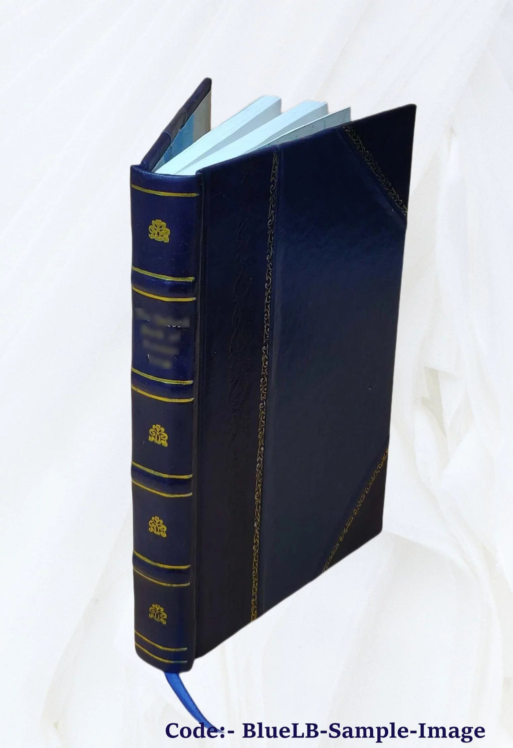 1901 [Leather Bound]. The bi-literal cypher of Sir Francis Bacon; discovered in his works and deciphered by Elizabeth Wells Gallup