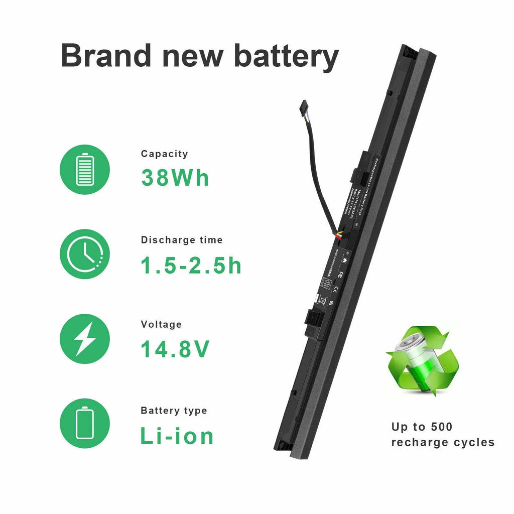 L15C3A01 Laptop Battery for  Ideapad 110 110-15ISK V110-15ISK V110-15IAP