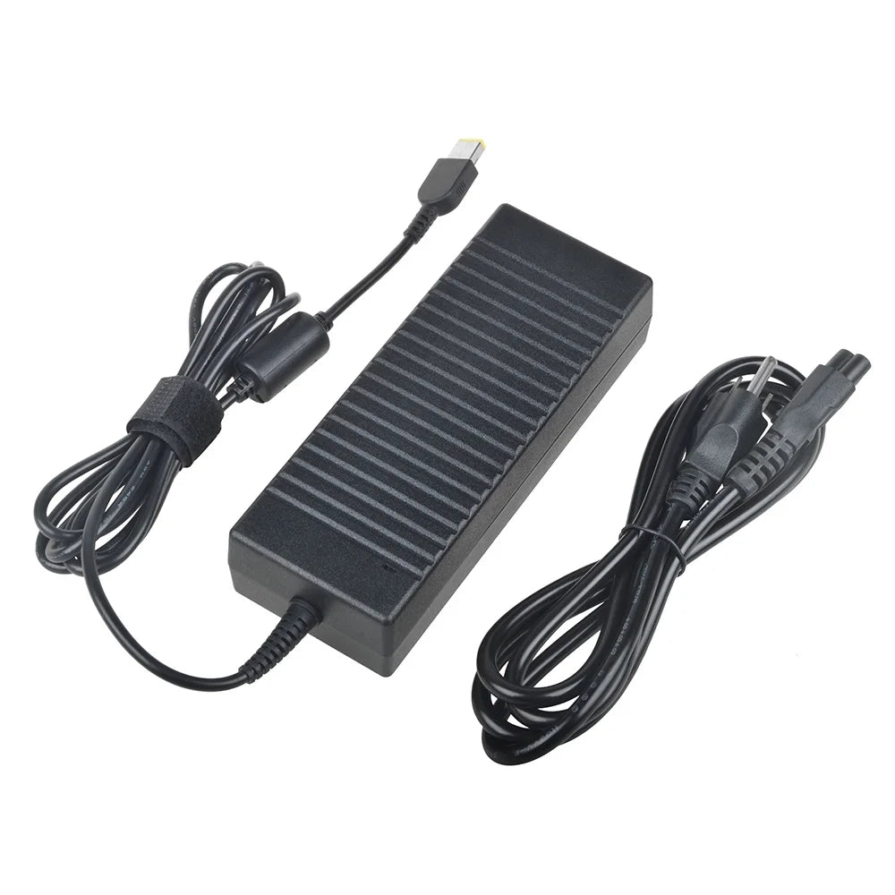 KONKIN BOO suitable 135W AC Adapter Charger Power replacement for  Legion Y520-15IKBN 80WK 80Y5 81A0 80YY1