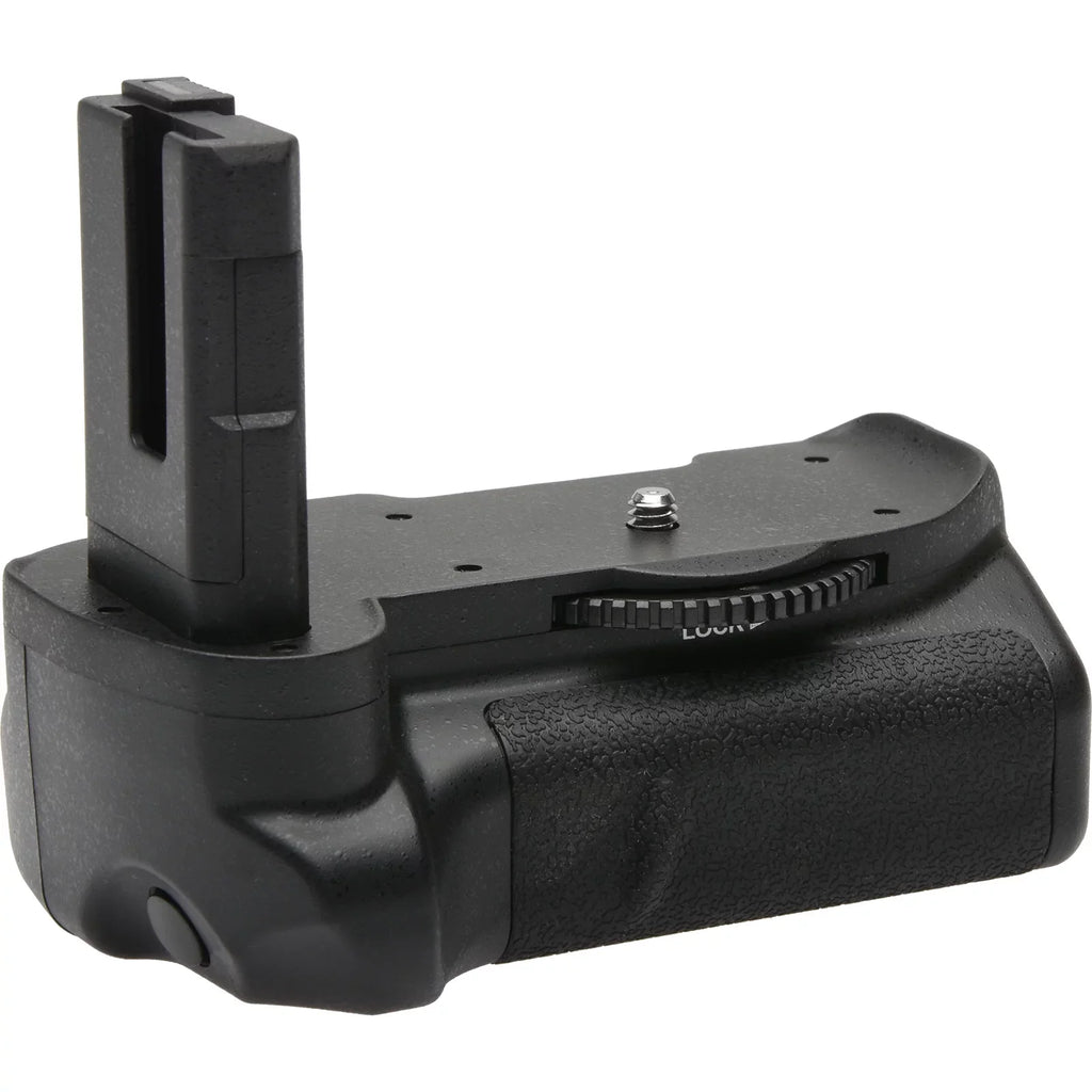 Vivitar Pro Multi-Power Battery Grip for  D5300, D5500 & D5600 DSLR Camera