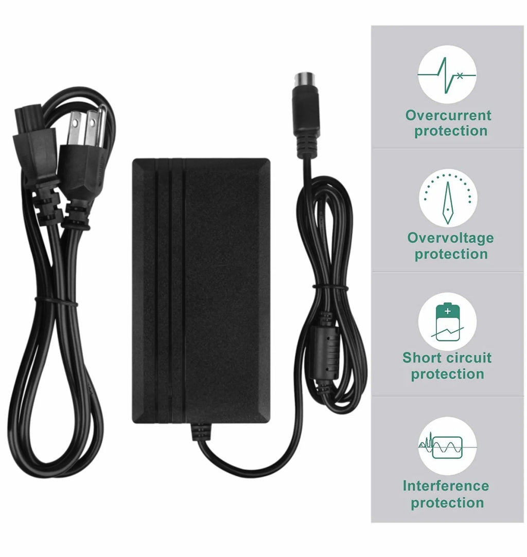 KONKIN BOO matching AC Adapter Replacement for Harman Kardon 700-0036-001 361805-001 SoundSticksII Power Supply