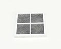 NEW OEM  Refrigerator Air Fresh Charcoal Filter Shipped With LFX25991ST01, LFX25991ST02