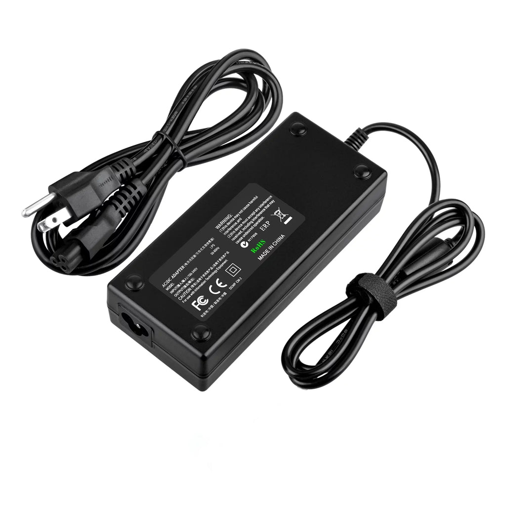 CJP-Geek 120W AC Adapter Charger Power Supply Cord Cable suitable with  pavilion Presario R4000