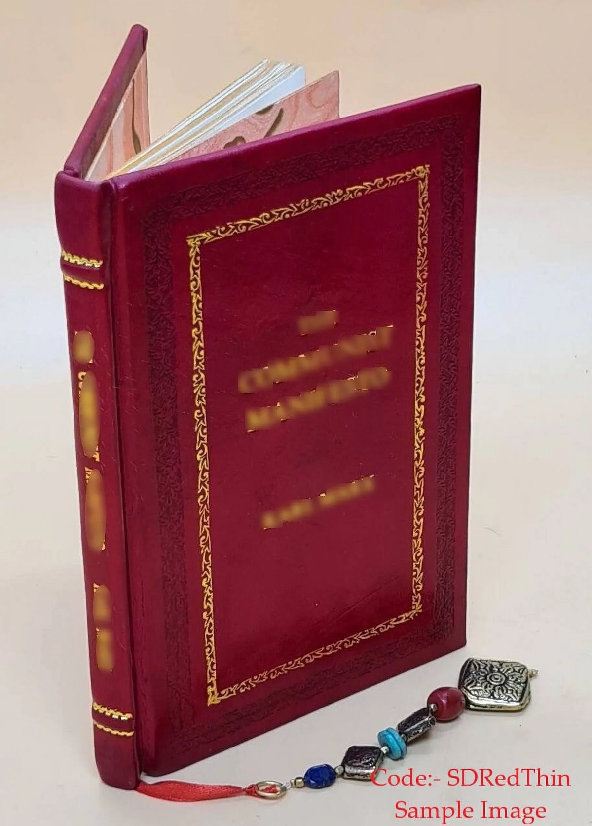Benjamin Rush Volume 29 1905 [Premium Leather Bound]. Excerpts from the Papers of Dr