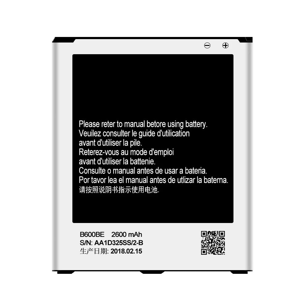 Replacement Battery B600BE B600BU B600BC B600BZ For C Spire  Galaxy S4 R970X SCH-R970X Tool