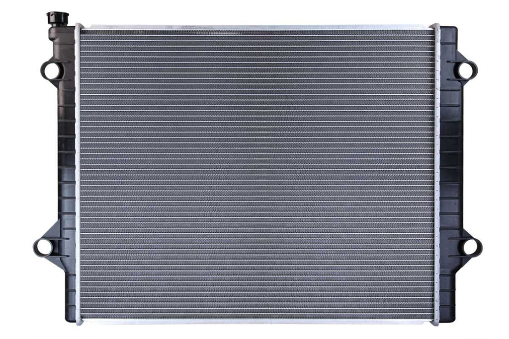 AutoShack Radiator Replacement for 2005 2006 2007 2008 2009 2010 2011 2012 2013 2014 2015  Tacoma 2.7L 4.0L V6 4WD RWD RK1482