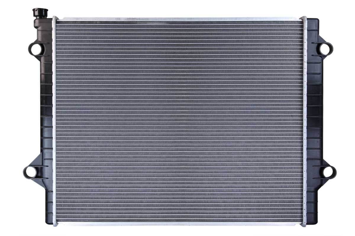 AutoShack Radiator Replacement for 2005 2006 2007 2008 2009 2010 2011 2012 2013 2014 2015  Tacoma 2.7L 4.0L V6 4WD RWD RK1482