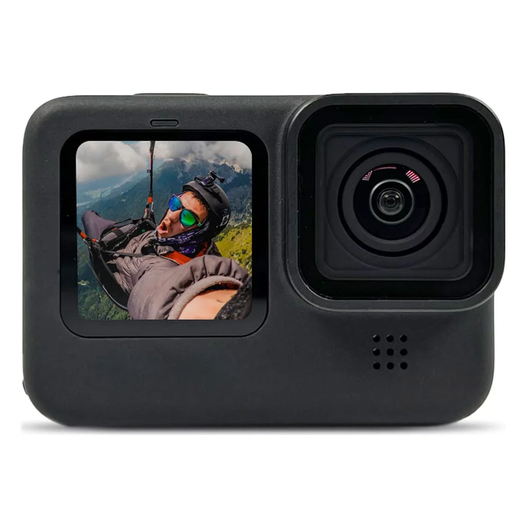 GoPro HERO10 Digital Camcorder, LCD Touchscreen, High Dynamic Range (HDR), 5.3K, Black
