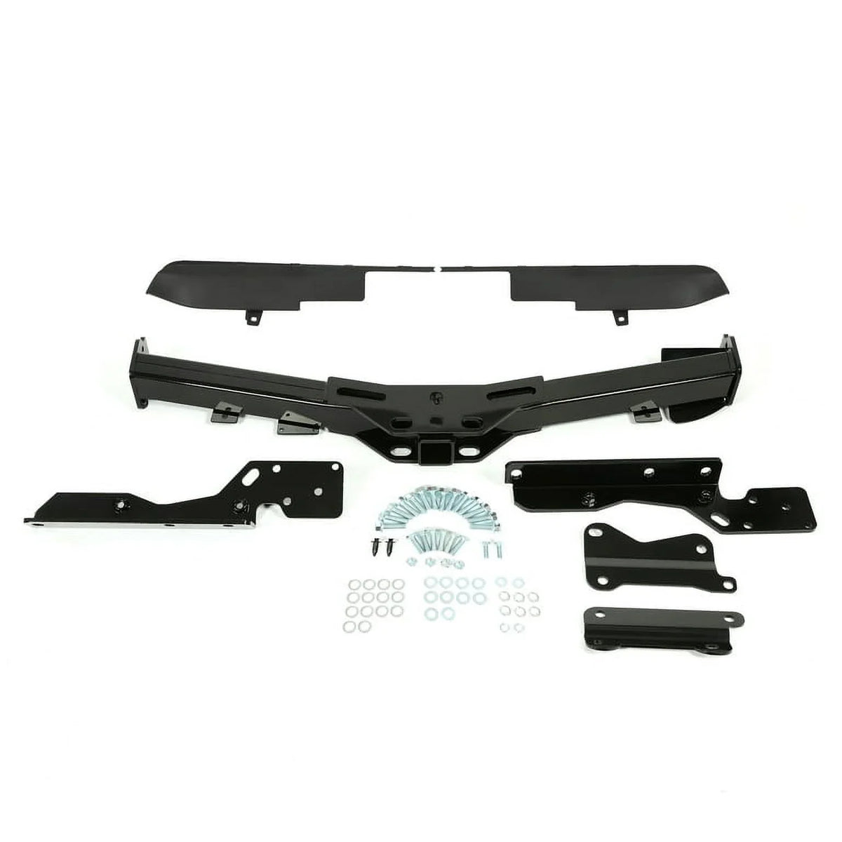 KOJEM Trailer Hitch Class 3 for 2014-2019  Highlander 2015 2016 2017 2018 2in Tow Hitch Receiver Steel PT228-48174