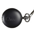 Benson Japanese Quartz Pocket Watch - Black Matte
