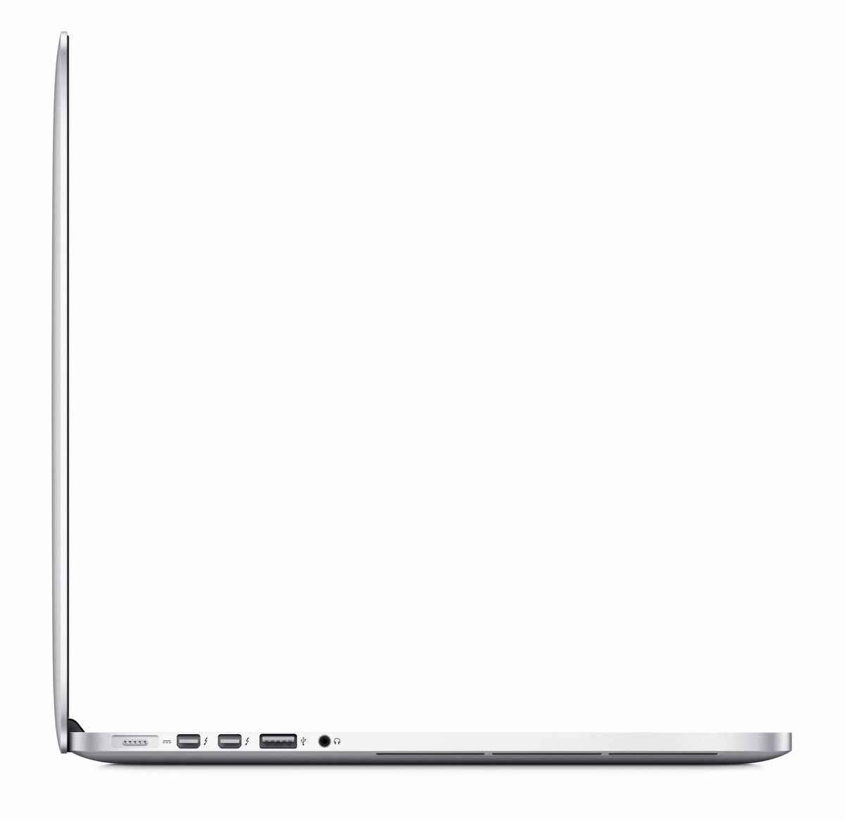 Pre-Owned  Macbook Pro 15.4-inch Laptop (Retina IG) 2.5Ghz Quad Core i7 (Mid 2014) MGXC2LL/A-BTO 256 GB SSD 16 GB Memory 2880x1800 Display macOS Sierra Power Adapter (Good)