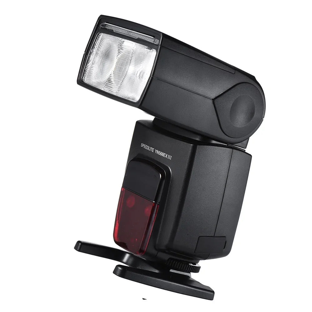 YONGNUO USB Cameras Slave Upgrade GN 58 1 8000 s High Firmware Wal  Master YN 568 III 568 EX II 4 -Channel DSLR Supports TTL E-TTL Wireless Replacement for Sync Camera YN- Speedlite Flash Speed /