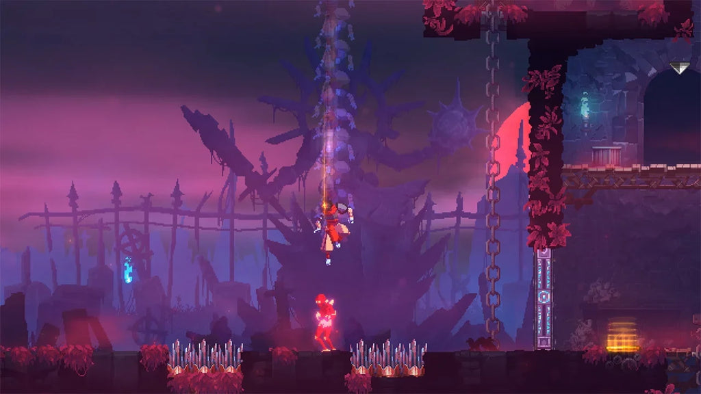 Dead Cells, Merge Games, Nintendo Switch, 819335020252