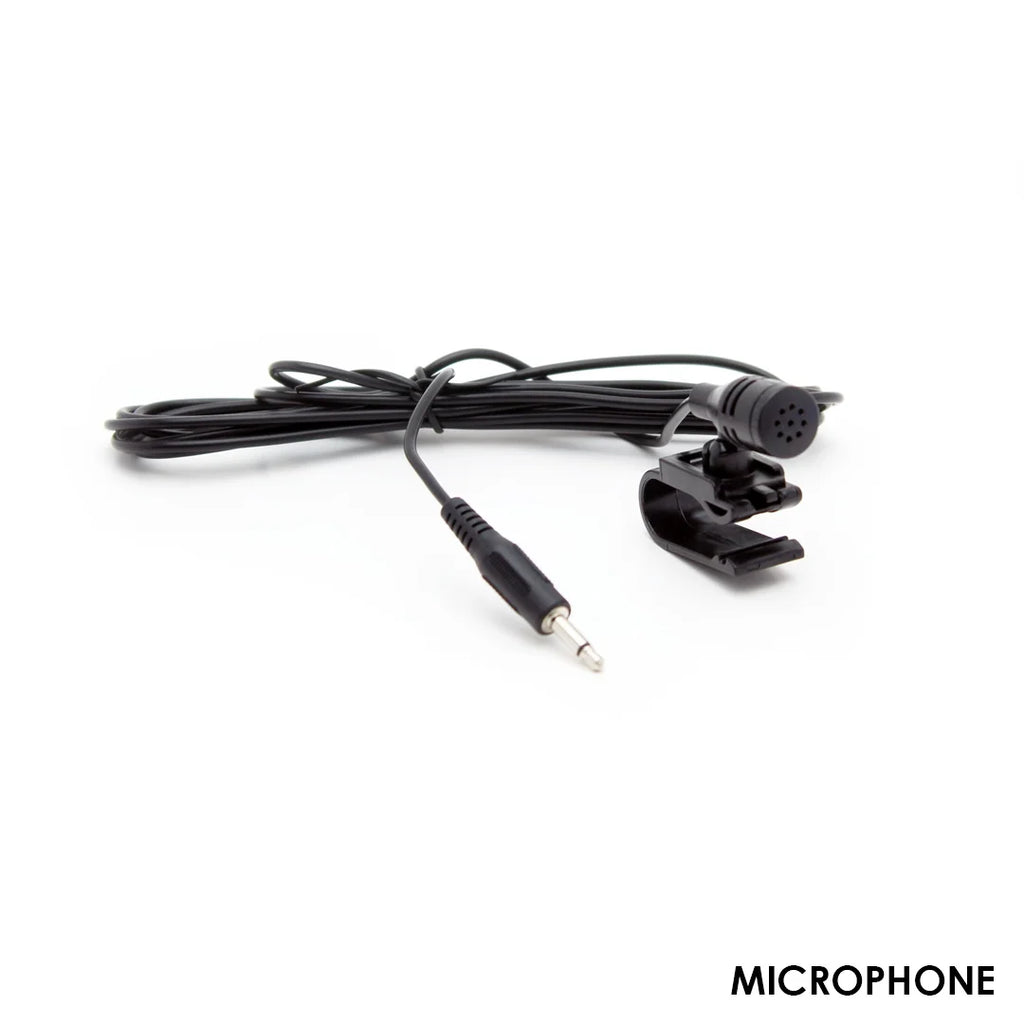 RetroRadio matching with 1977-85 Mercury Capri Features Include Bluetooth, AUX, AM/FM LABC-M1-121-55P-75PMC3
