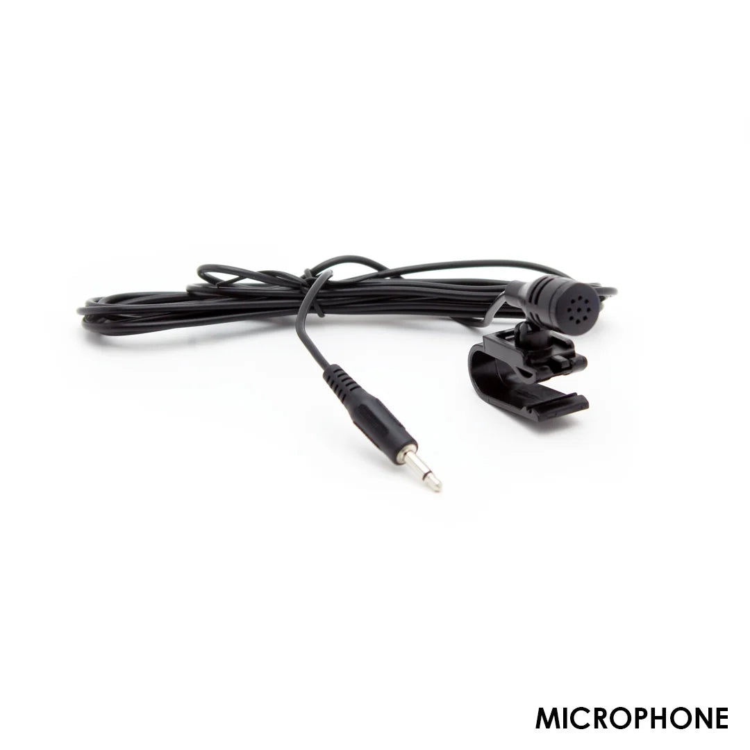 RetroRadio matching with 1977-85 Mercury Capri Features Include Bluetooth, AUX, AM/FM LABC-M1-121-55P-75PMC3