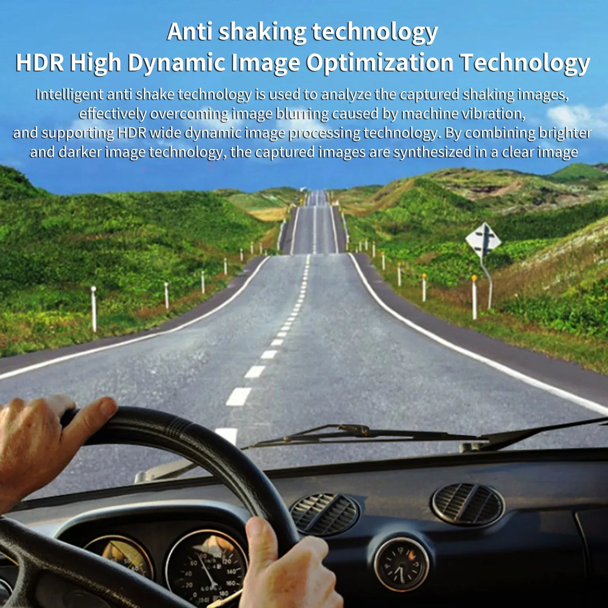 Pristin Dash Camera,Cam 1080P 720P Rear Dual 1080P 720P Rear Loop DOL-Type DVR Hidden Camera Dash Cam QISUO Camera  Loop