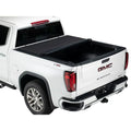 TruXedo Pro X15 Soft Roll Up Truck Bed Tonneau wrap | 1498301 | matching with 2015 - 2023  F-150 6' 7" Bed (78.9") , Black