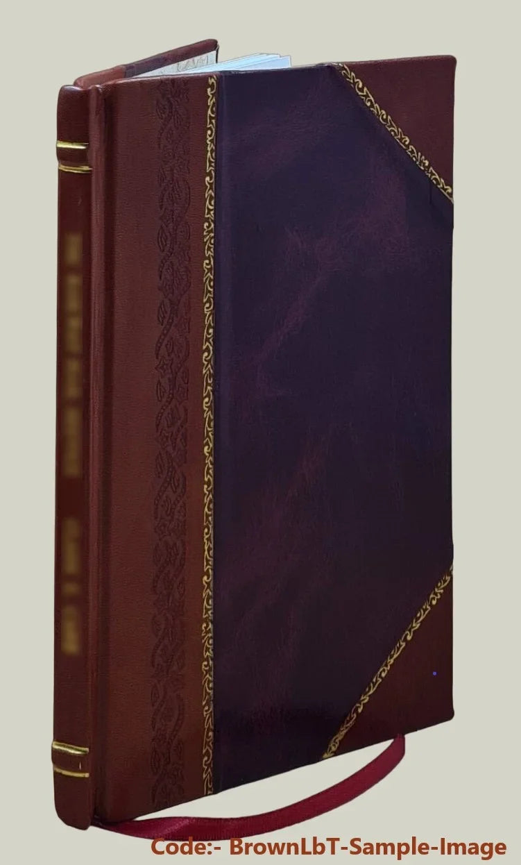 1838 [Leather Bound]. Occhiatine a Venezia / disegni ed intagli di Marco Comirato, descrizioni di F.M