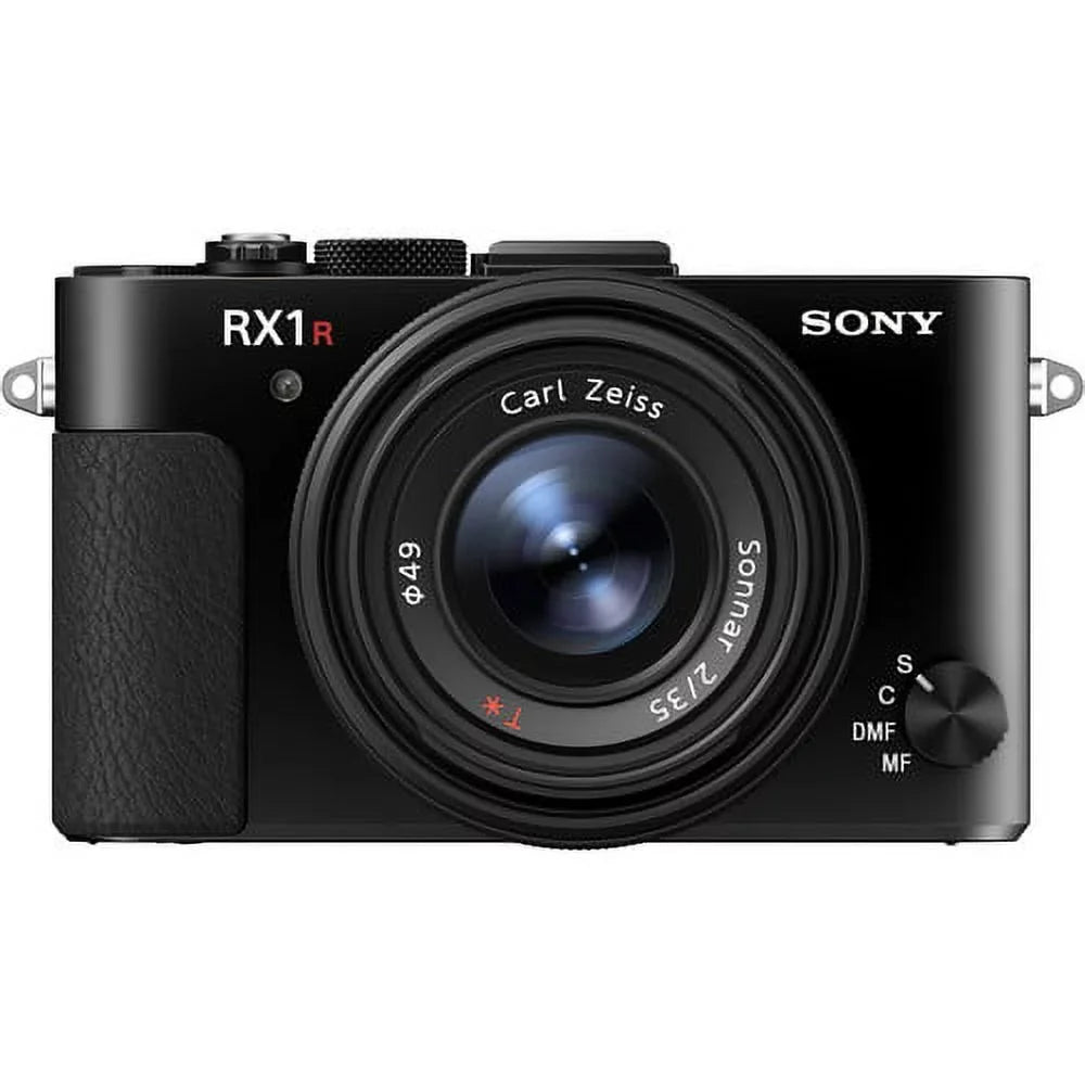 Cyber-shot DSC-RX1R II 42MP Digital Camera #DSCRX1RM2/B Starter Bundle