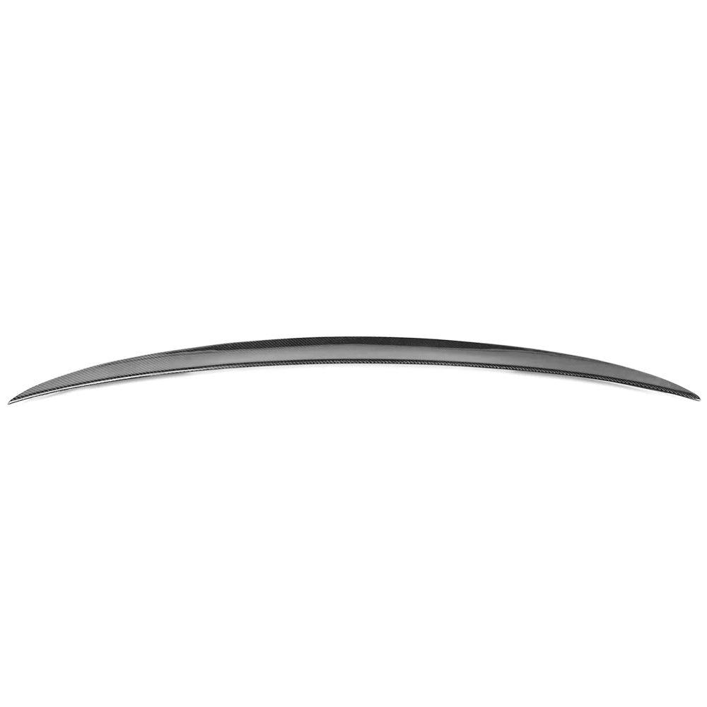 Ikon Motorsports Trunk Spoiler matching with 19-23  3-Series G20 P Style Rear Wing Carbon Fiber 2019 2020