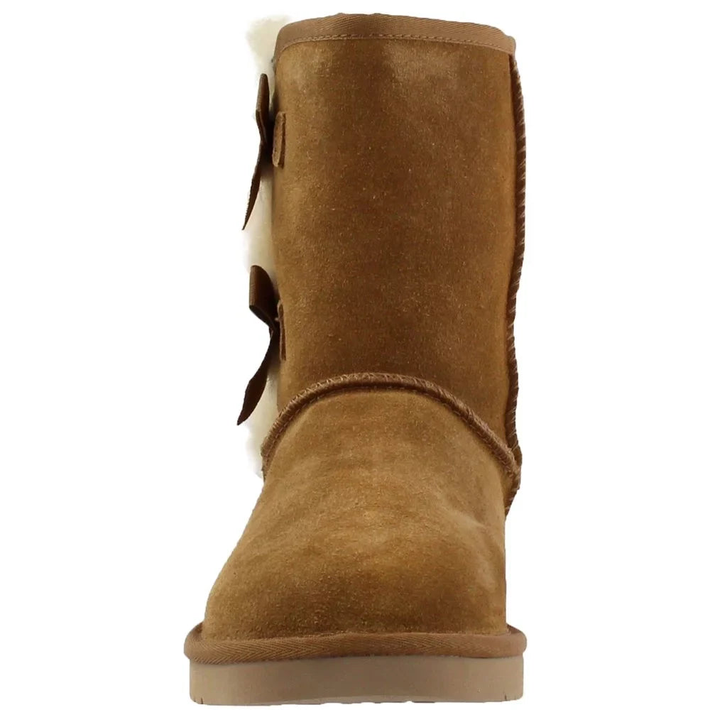 KOOLABUR Womens KB BY UGG VTRIA SHORT  Boots