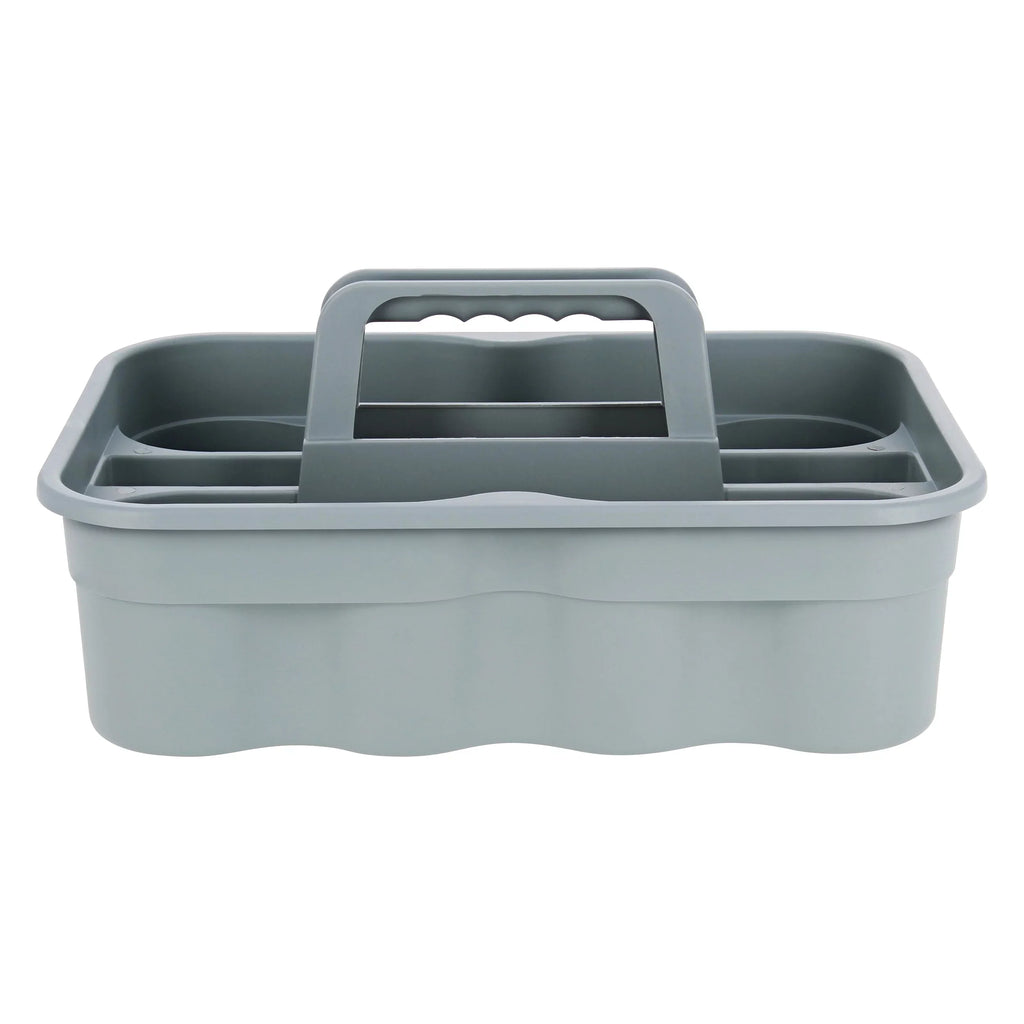 BISupply Cleaning Supplies Organizer Caddies - 4pk Bathroom Cleaning Caddy Set