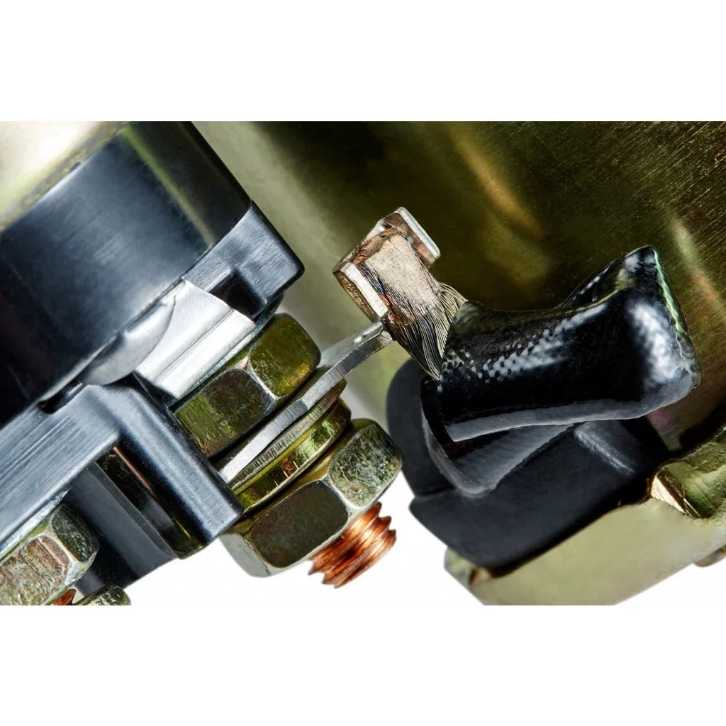 KarParts360: For  Excursion Starter Motor 2000-2005 Replaces 9L3Z-11002-A (Vehicle Trim: 5.4L V8 330 CID/GAS/6.8L V10 415 CID/GAS)