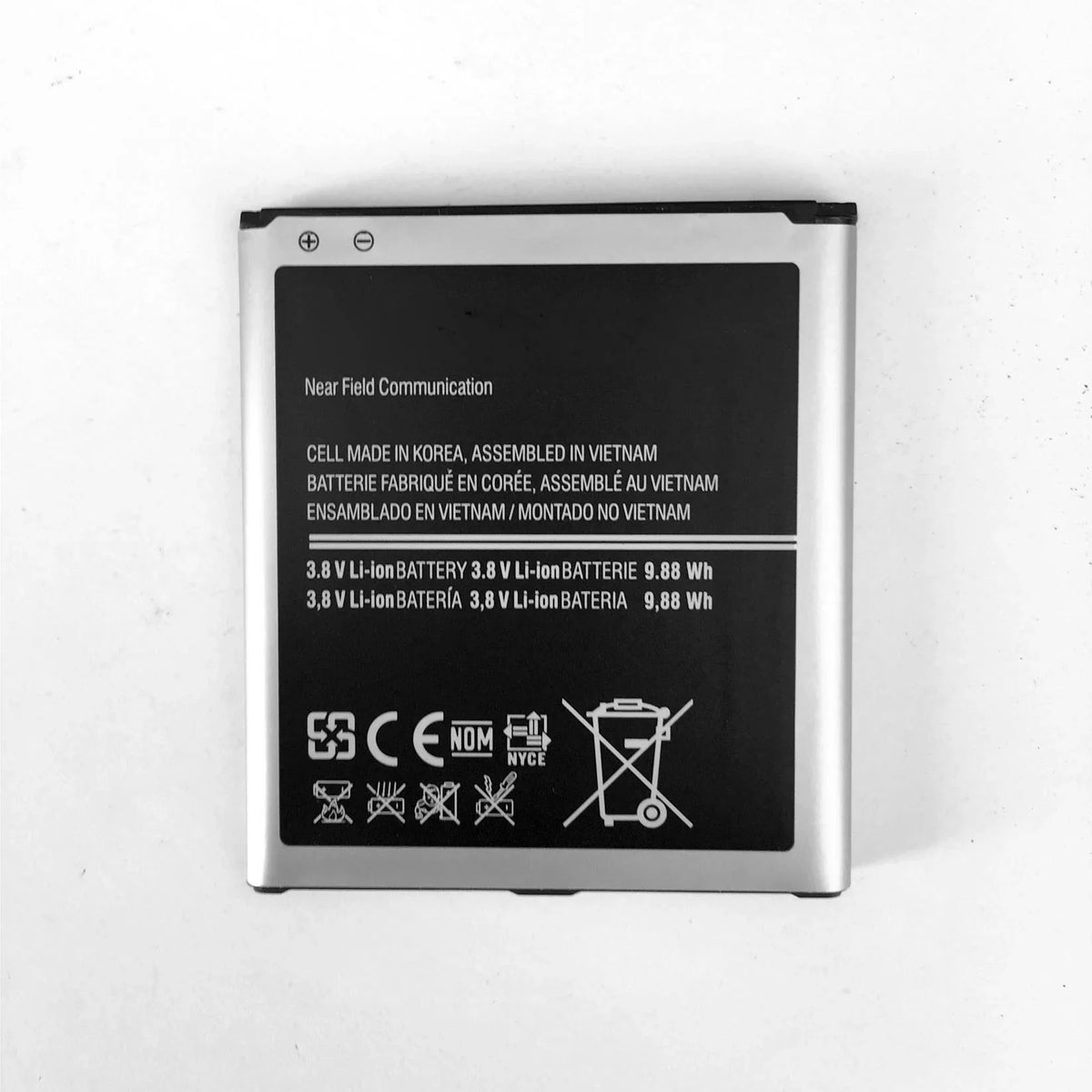 Replacement Battery B600BE B600BU B600BC B600BZ For C Spire  Galaxy S4 R970X SCH-R970X Tool