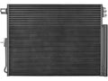 A/C Condenser - with Integral Transmission Cooler - suitable with 2011 - 2018 Dodge Durango (Excluding 2014 - 2015 S.R.T.8) 2012 2013 2016 2017