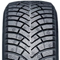 Pair of 2 (TWO) Nexen Winguard Winspike 3 235/65R17 104T Snow Winter Tires Fits: 2017-18 Honda CR-V EX, 2019 Honda CR-V LX