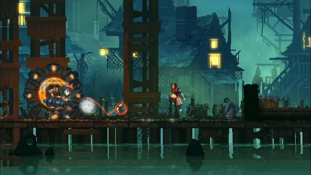 Dead Cells, Merge Games, Nintendo Switch, 819335020252