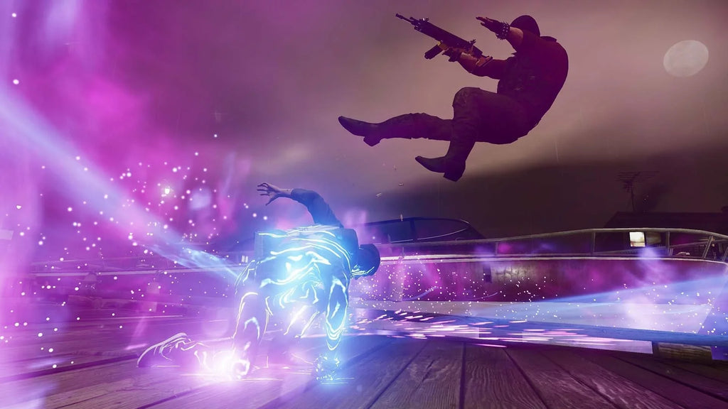 inFamous: Second Son [PlayStation 4]