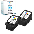 CMYi Ink Cartridge Replacement for   PG-275 (2-Pack: Black)