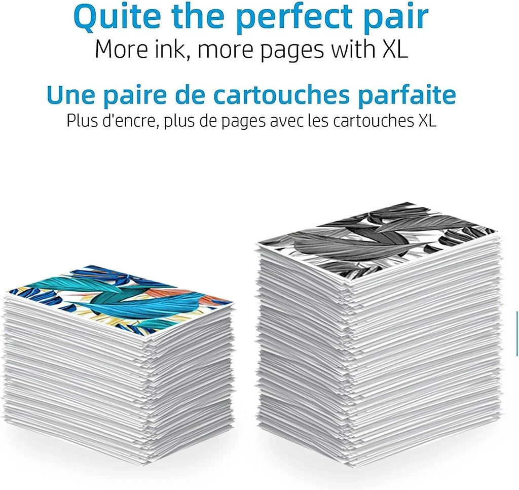275XL 276XL Ink Cartridge Replacement for  PG-275 CL-276,High Yield for  275 and 276 Multi Pack Ink suitable for PIXMA TS3520 TS3522 TS3500 TR4720 TR4700 TR4722 Printers(1Black 1 Color)
