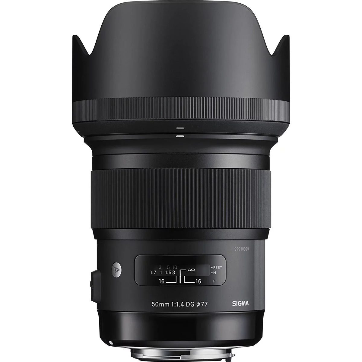 a7 III Full Frame Mirrorless Interchangeable Lens 4K HDR Camera ILCE-7M3 Body with Sigma 50mm F1.4 ART DG HSM E-mount Lens and Deco Gear Backpack Kit Microphone Editing Bundle