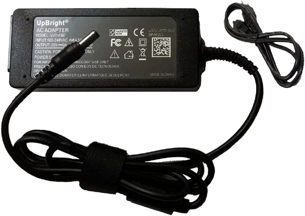 UPBRIGHT Adapter For  IdeaPad 100 80MH Series 100-14IBY 100-141BY 80MH000YUS 14" N2940 Laptop Notebook PC Power Supply Cord Battery Charger
